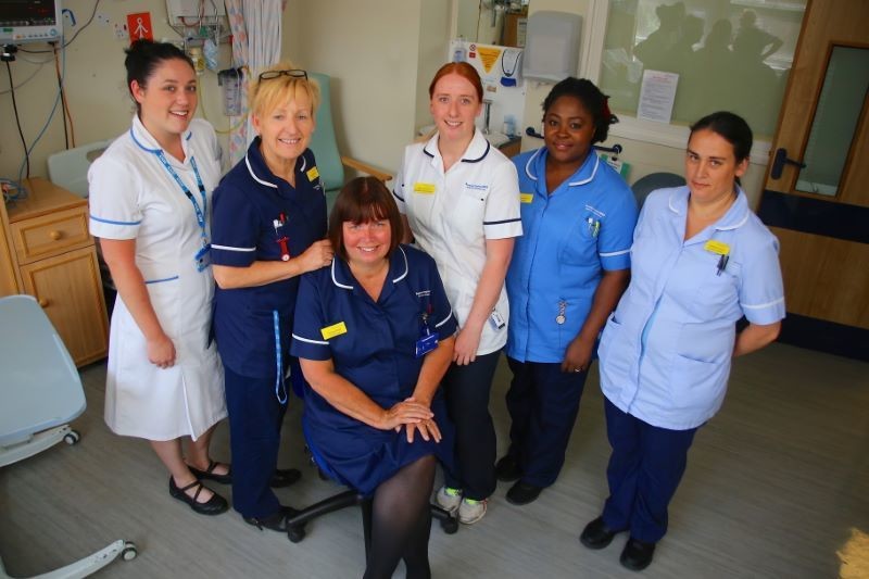 Other image for Dedicated hospital staff earn their nomination